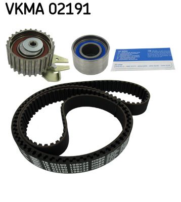 Hammashihnasarja - VKMA 02191