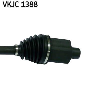Vetoakseli - VKJC 1388