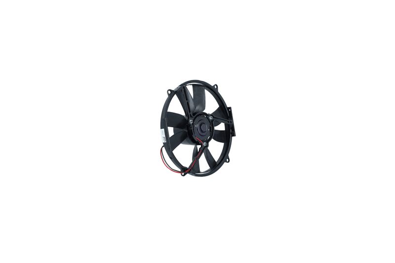 Ventilators, Motora dzesēšanas sistēma - 47046