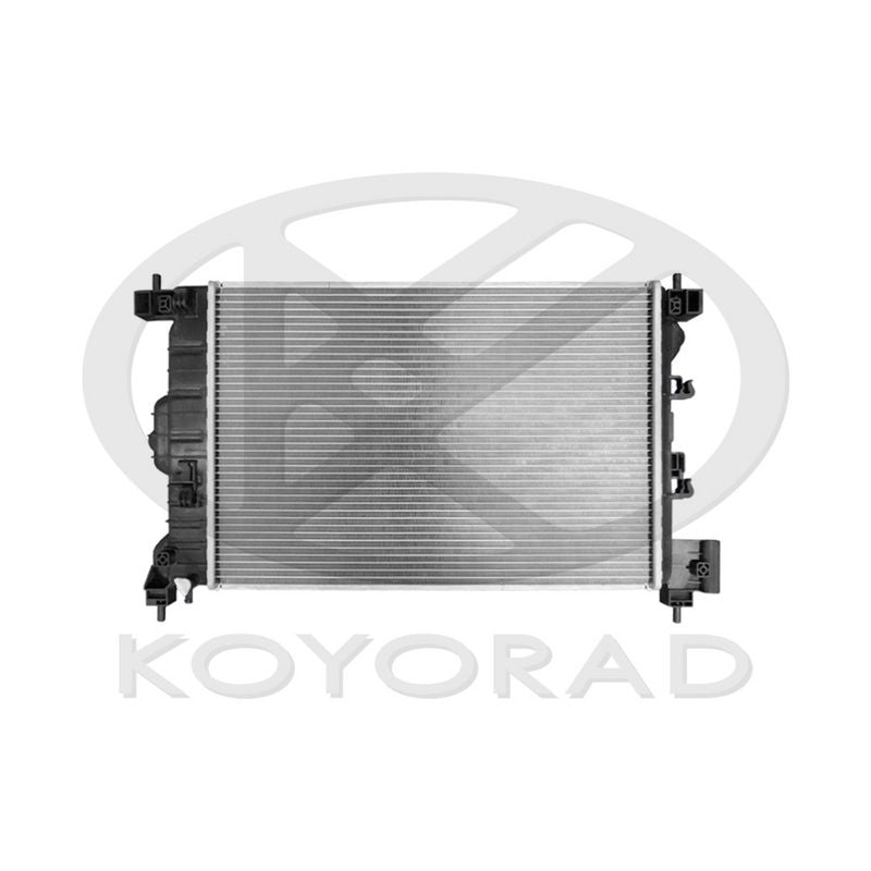 Motora dzesēsanas radiators - PL313497