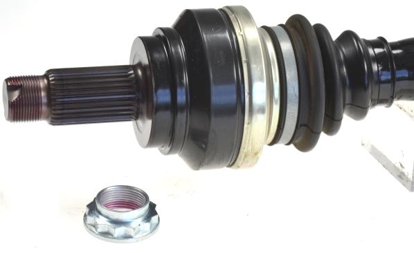 Vetoakseli - 25214