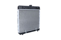 Motora dzesēsanas radiators - 504250