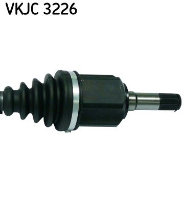Vetoakseli - VKJC 3226