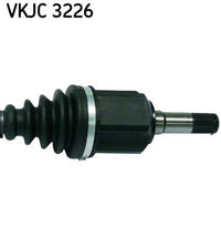 Vetoakseli - VKJC 3226