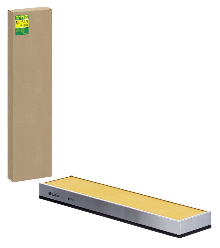 Salona filtrs - CUD 61 003