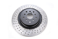 4000 series - Cross Drilled/Dimpled - DBA43050XD-10