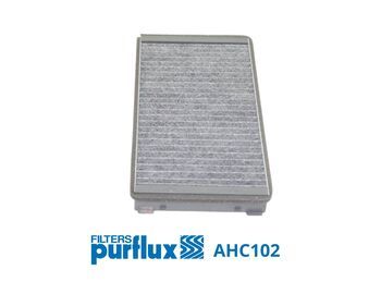 Suodatin, sisäilma - AHC102