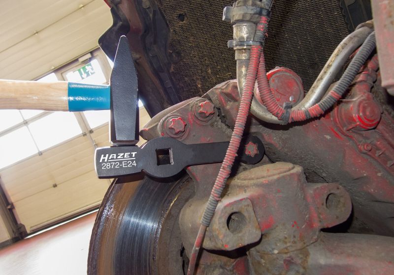 Uzgriežņu atslēgas - 2872-E24