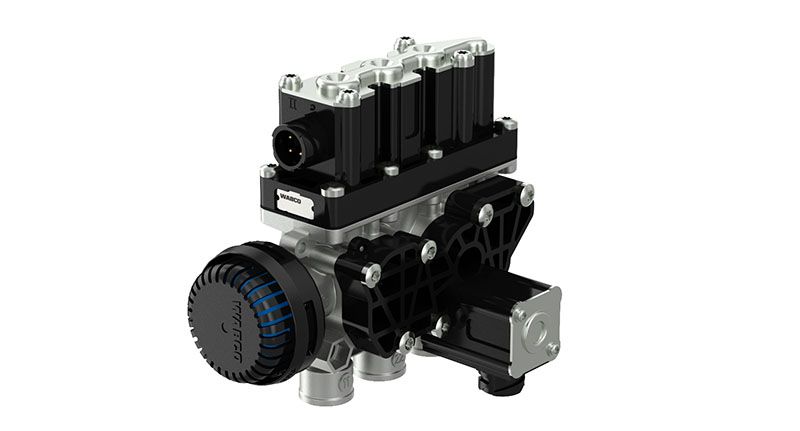 Elektromagnētiskais vārsts - 4728800610