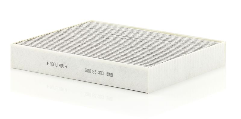 Suodatin, sisäilma - CUK 28 009