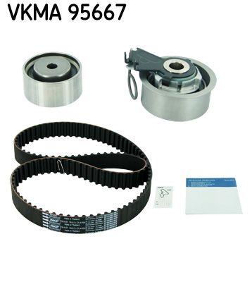 Zobsiksnas komplekts - VKMA 95667