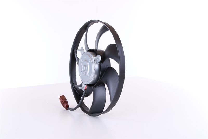Elektromotors, Dzes. sist. radiatora ventilators - 85680
