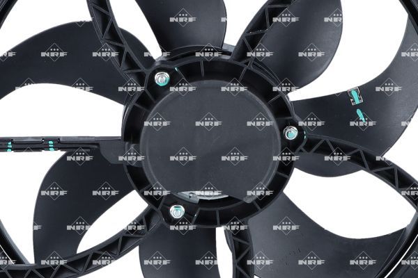 Ventilators, Motora dzesēšanas sistēma - 470142
