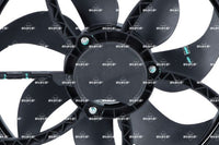 Ventilators, Motora dzesēšanas sistēma - 470142