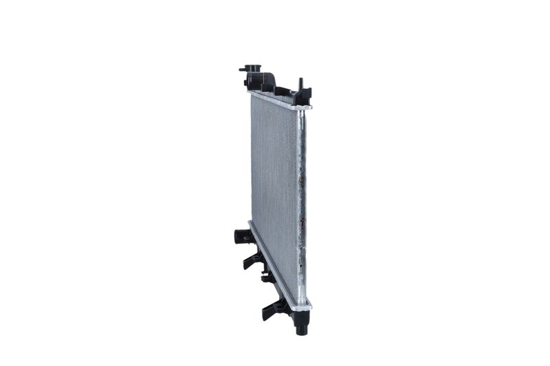 Motora dzesēsanas radiators - 550170