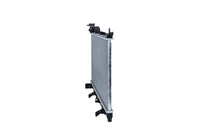 Motora dzesēsanas radiators - 550170