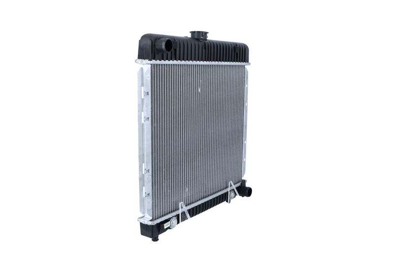 Motora dzesēsanas radiators - 504250
