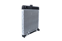 Motora dzesēsanas radiators - 504250