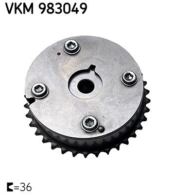 Nokka-akselin ajoitussäädin - VKM 983049