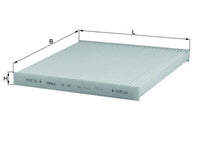 Salona filtrs - LA 107
