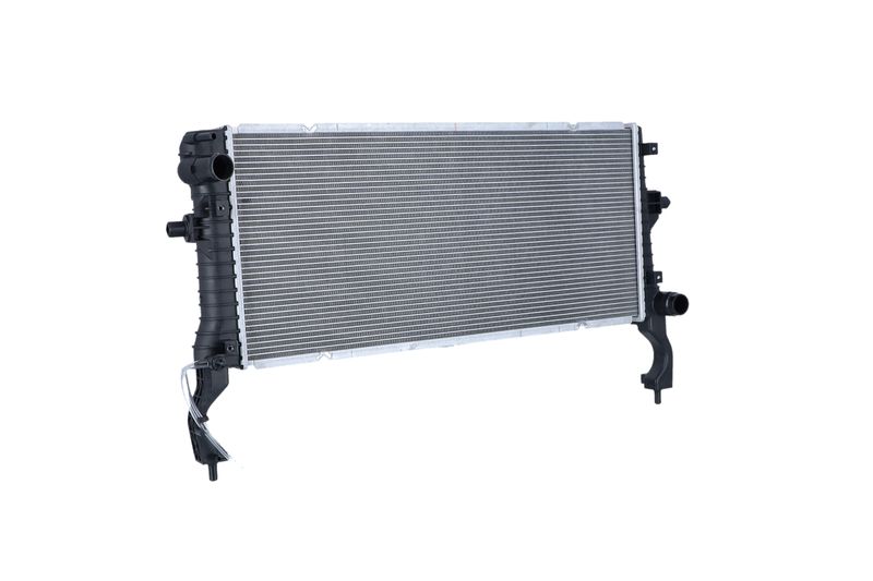 Motora dzesēsanas radiators - 550130