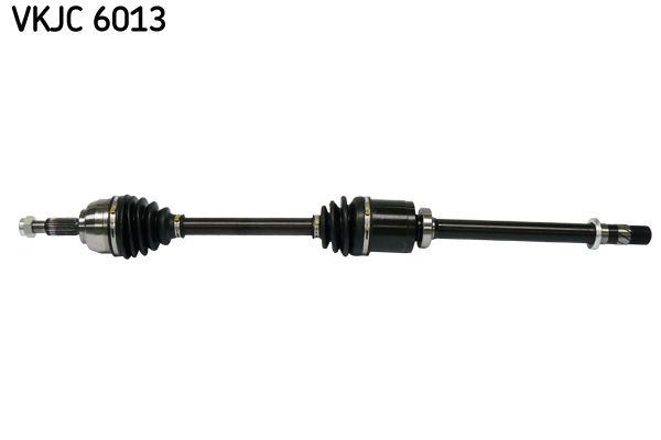 Vetoakseli - VKJC 6013