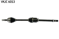 Vetoakseli - VKJC 6013