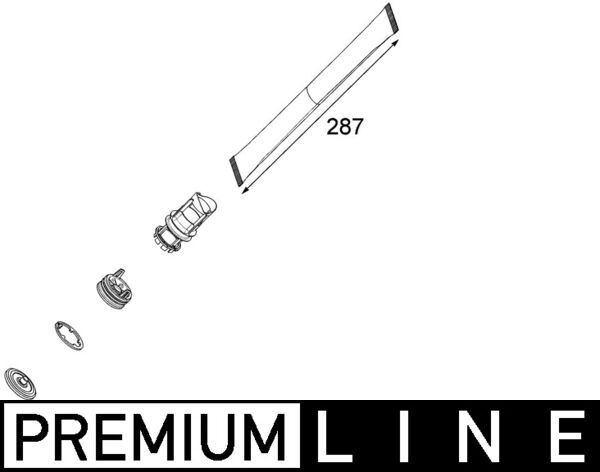 Kuivain, ilmastointilaite - AD 1 000P