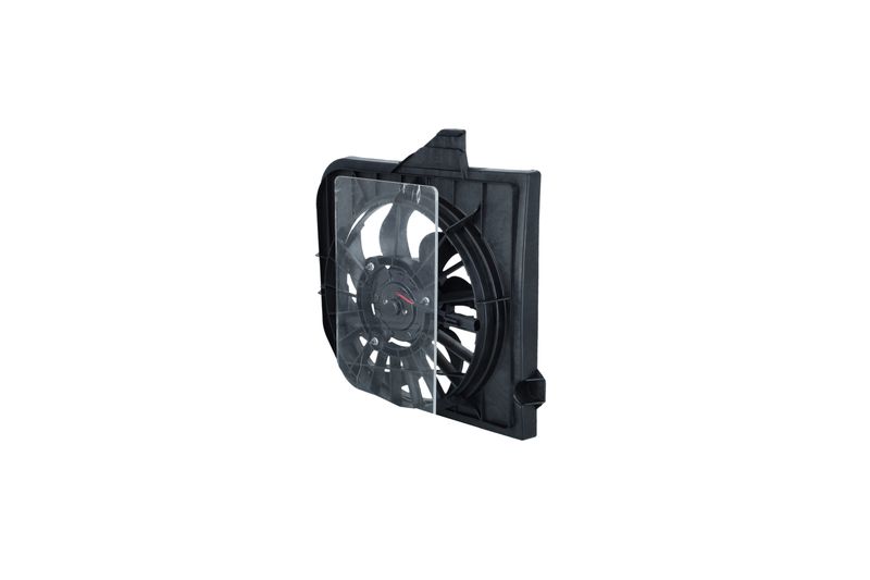 Ventilators, Motora dzesēšanas sistēma - 47032