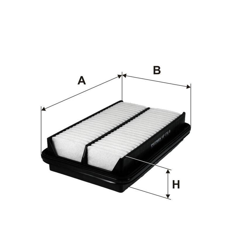 Gaisa filtrs - AP 176/8
