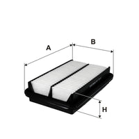 Gaisa filtrs - AP 176/8