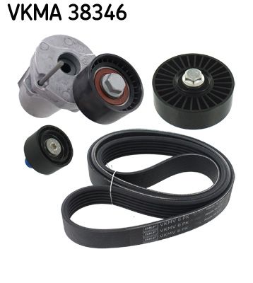 Moniurahihnasarja - VKMA 38346
