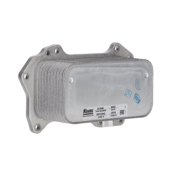 Eļļas radiators, Motoreļļa - 91446