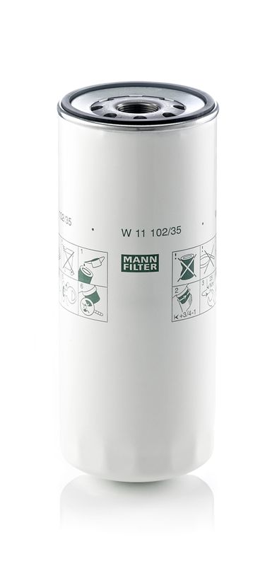 Öljynsuodatin - W 11 102/35