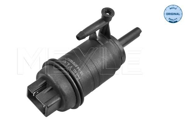 Pesunestepumppu, lasinpesu - 16-14 870 0002