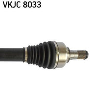 Vetoakseli - VKJC 8033