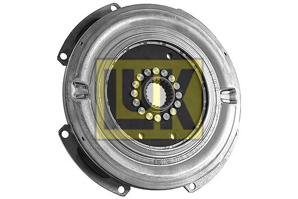 Svārstību slāpētājs, Sajūgs - 370 0109 10