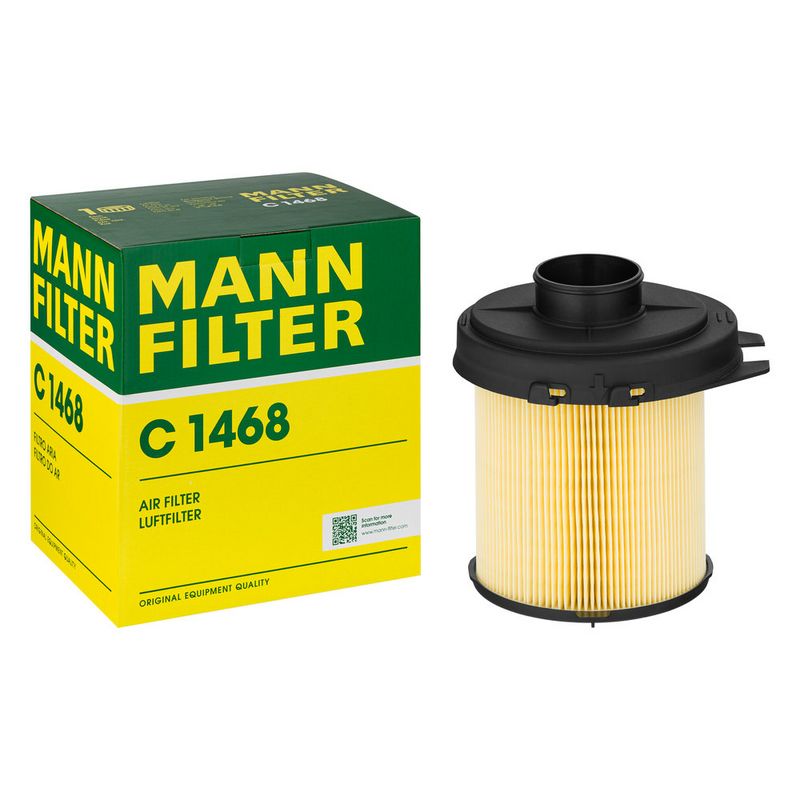 Ilmansuodatin - C 1468