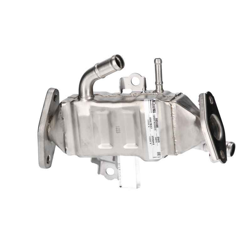 Radiators, Izplūdes gāzu recirkulācija - 989488