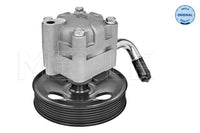 Hydrauliikkapumppu, ohjaus - 33-14 631 0000