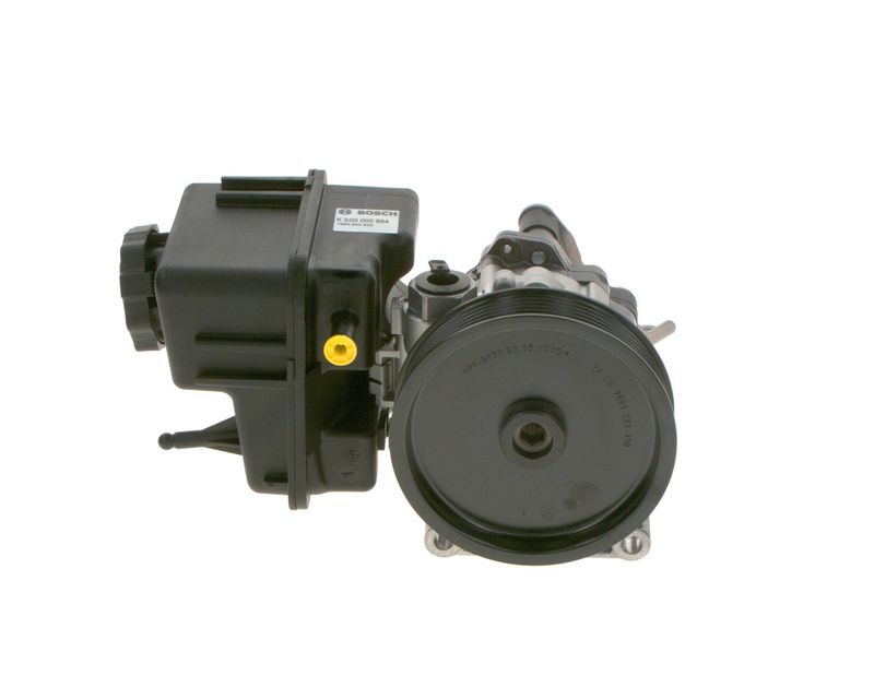 Hydrauliikkapumppu, ohjaus - K S01 000 634