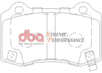 Brake Pads Xtreme Performance | Rear Axle - DB2260XP