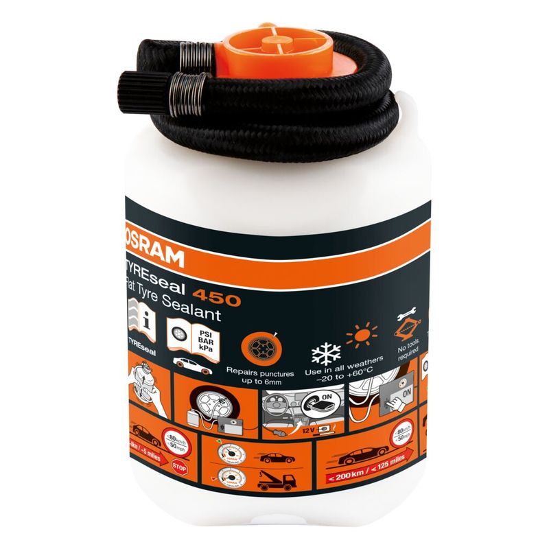 Tiivisteaine, renkaantiivistyssarja - OTSB450