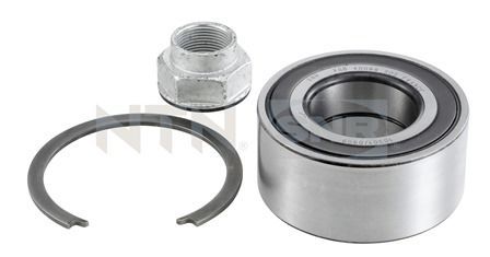 Pyöränlaakerisarja - R158.65