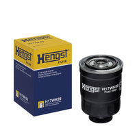 Degvielas filtrs - H17WK09