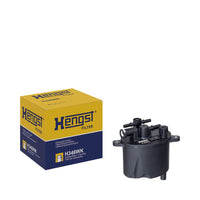 Degvielas filtrs - H346WK