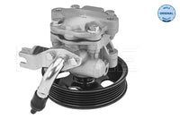 Hydrauliikkapumppu, ohjaus - 37-14 631 0010