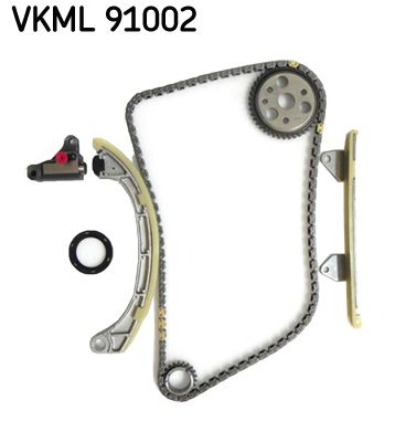 Jakoketjusarja - VKML 91002