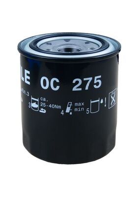 Eļļas filtrs - OC 275
