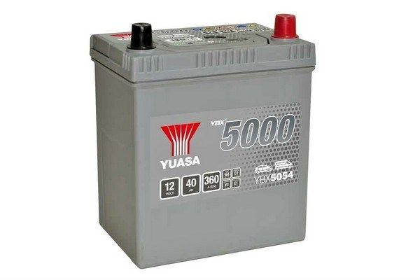 Akumulators - YBX5054